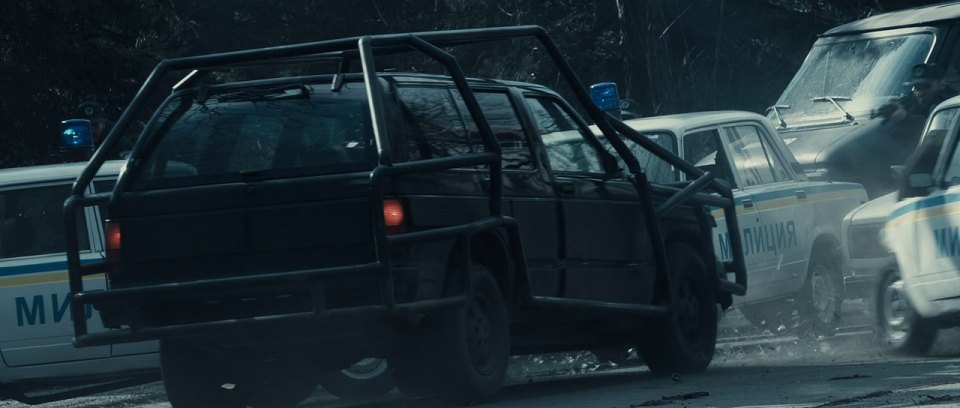 1991 Chevrolet S-10 Blazer [GMT330]