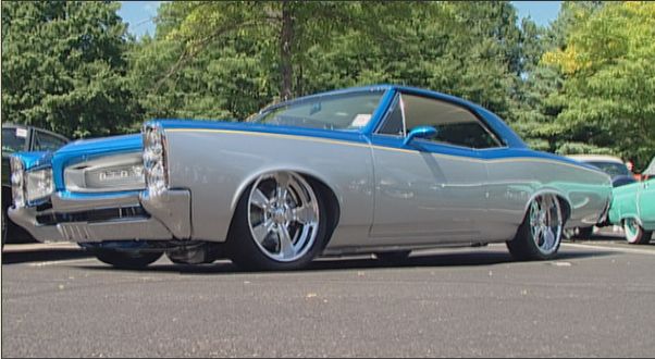 1966 Pontiac GTO