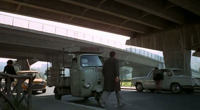 1969 Innocenti Mini Minor MkII