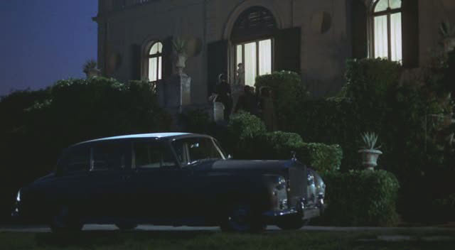 1961 Rolls-Royce Phantom V Park Ward Limousine [5LBV31]