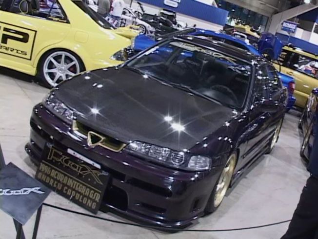1996 Acura Integra GS-R [DB8]