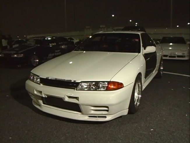 1989 Nissan Skyline GT-R [R32]