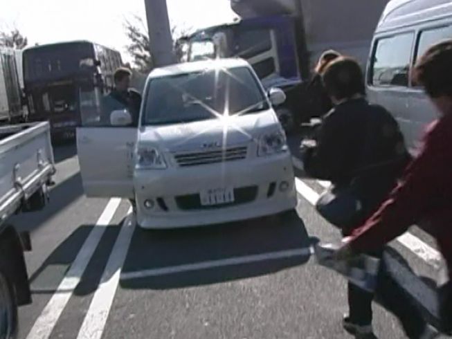 2001 Toyota Noah [R60]