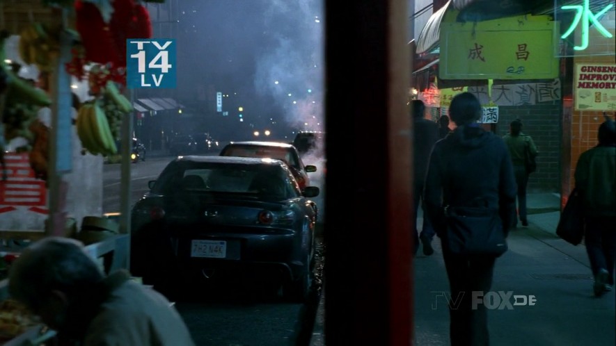 2004 Mazda RX-8 [SE3P]