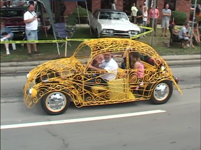 Volkswagen Sedan 'Beetle' [Typ 1]