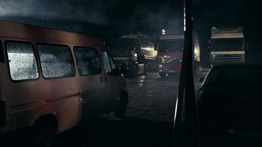 1995 Ford Transit Minibus MkIII