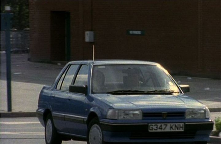 1990 Rover 216 SE EFi [SD3]