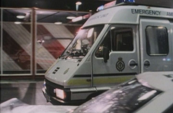 1985 Renault Master Série 1