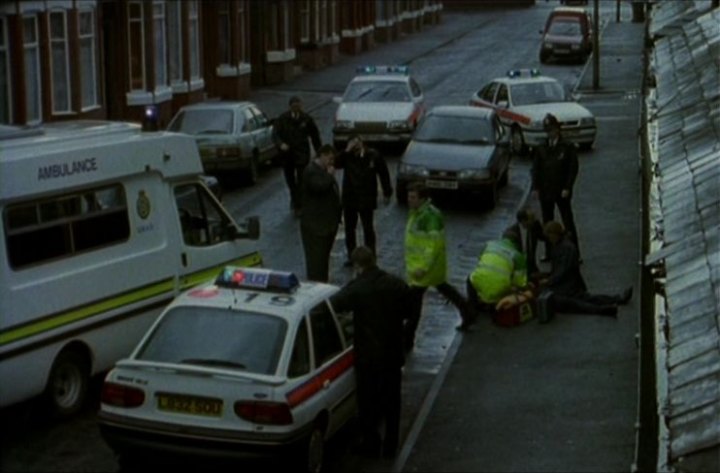 Ford Transit Mountain Range MkIII