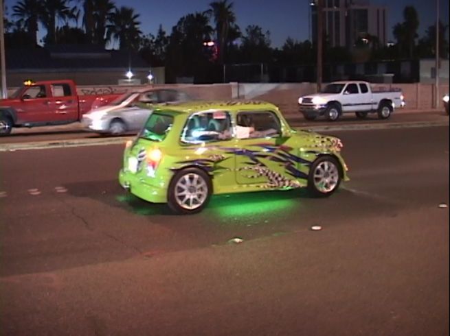 1990 Rover Mini Custom MkV [ADO20]