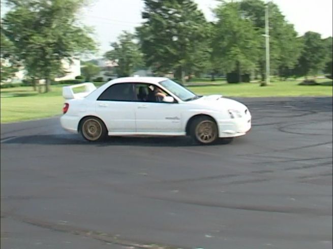 2004 Subaru Impreza WRX STi [GD]