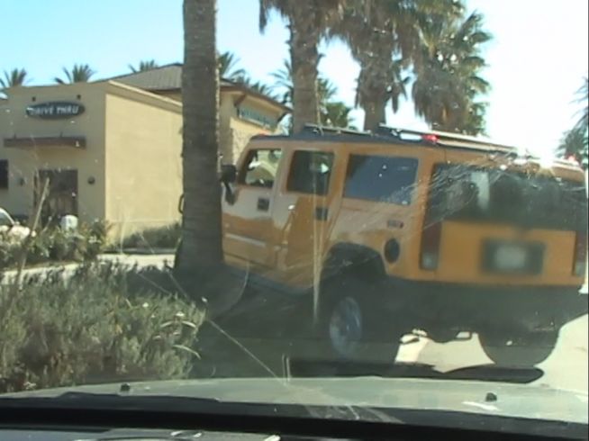2005 Hummer H2 [GMT820]