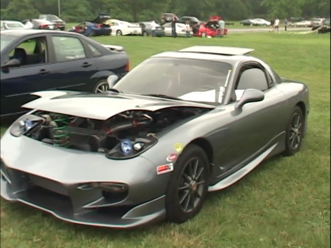 1991 Mazda RX-7 [FD]