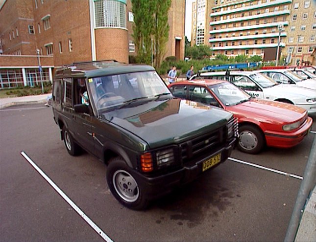 1991 Land-Rover Discovery 200 Series I