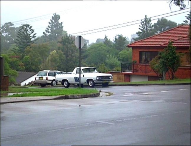 1966 Holden Utility [HR]