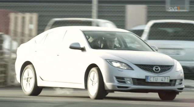 2008 Mazda 6 Kombisedan 2.0 [GH]