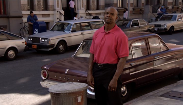 1963 Ford Falcon 4-Door Sedan