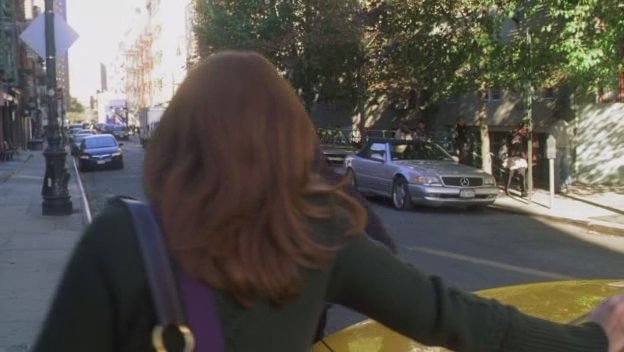 1999 Mercedes-Benz SL [R129]