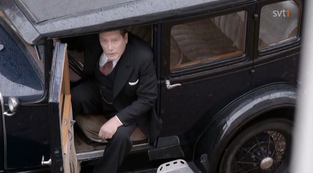 1930 Ford Model A 'A-Ford'
