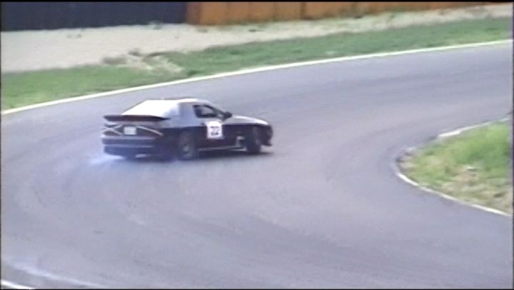 1986 Mazda RX-7 [FC]