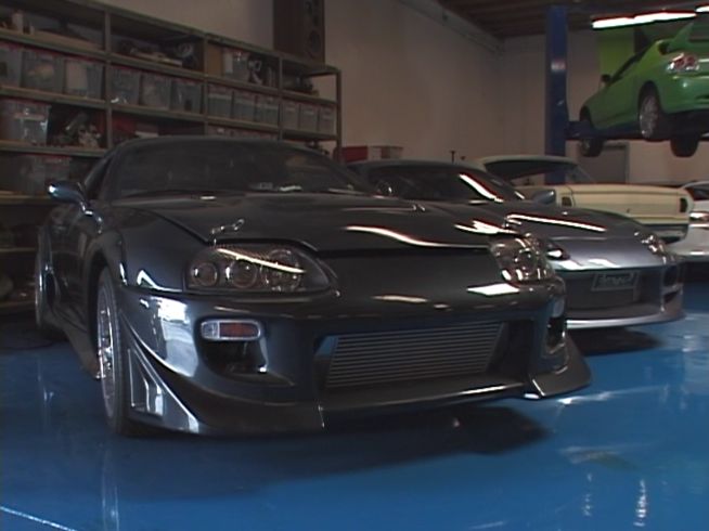 Toyota Supra Mk.IV [JZA80]