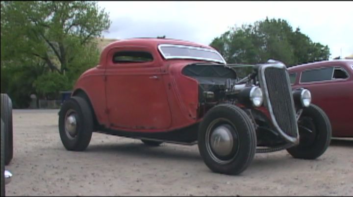 1934 Ford Model B