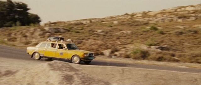 1978 Mercedes-Benz Lang [W123]