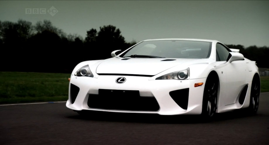 2011 Lexus LFA [LFA10]