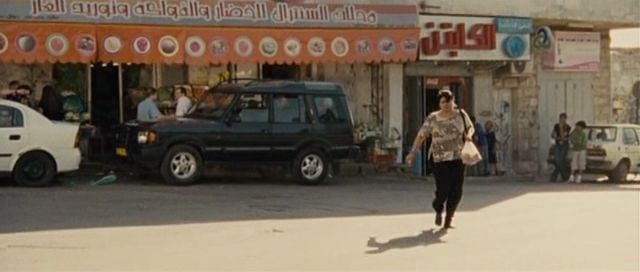 1994 Land-Rover Discovery 300 Series I