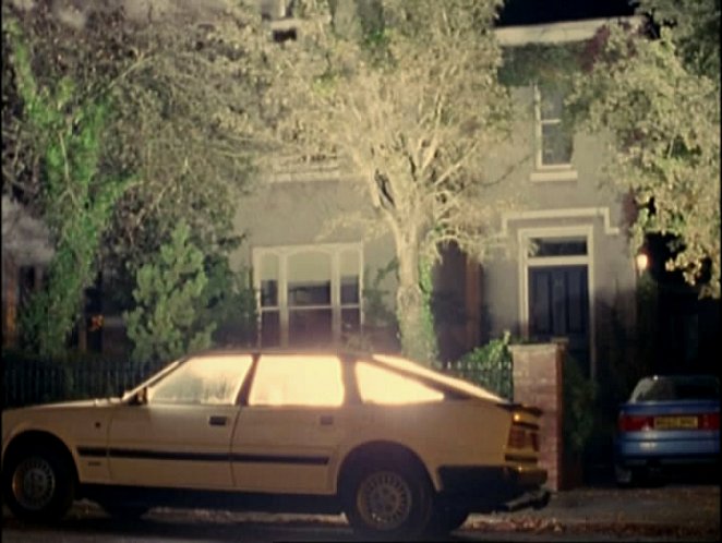 1986 Rover 3500 [SD1]