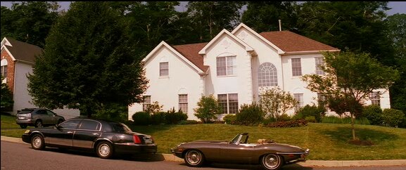 1969 Jaguar XK-E Roadster Series II