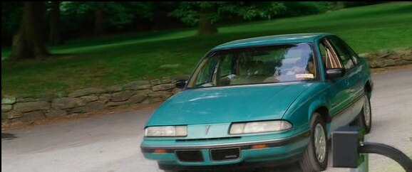 1990 Pontiac Grand Prix