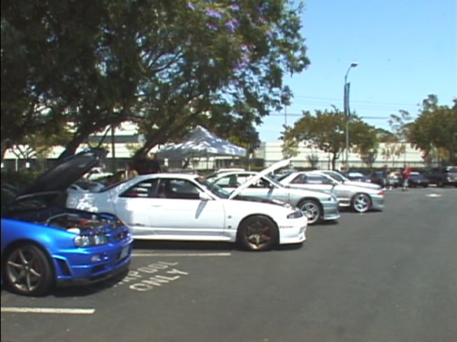 1995 Nissan Skyline [R33]