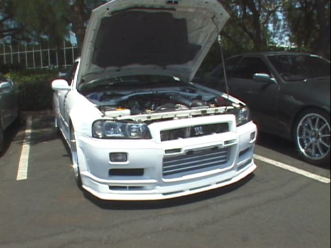 1999 Nissan Skyline GT-R [R34]
