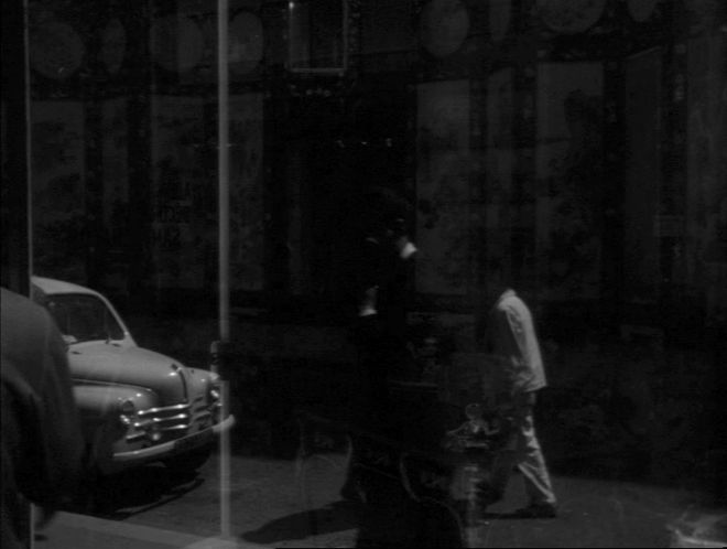 1959 Renault 4CV Affaires