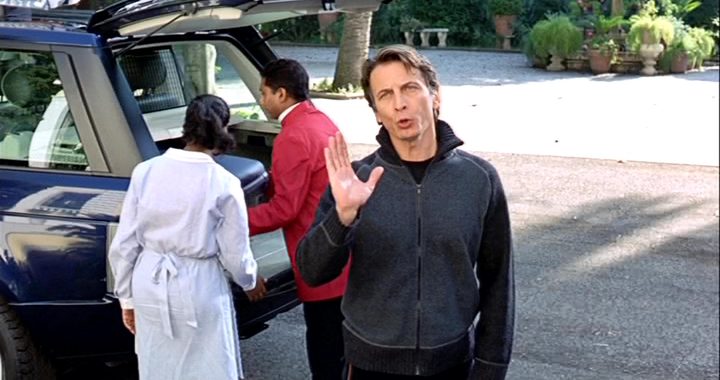 2004 Land-Rover Range Rover Series III [L322]