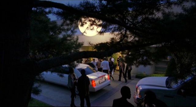 2000 Cadillac DeVille Stretched Limousine