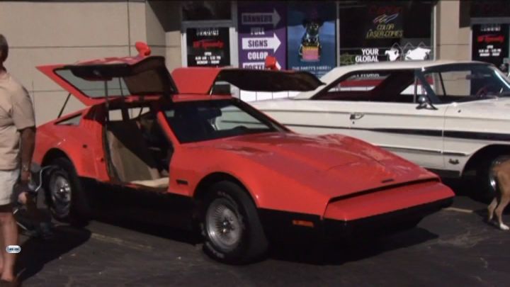 1974 Bricklin SV-1