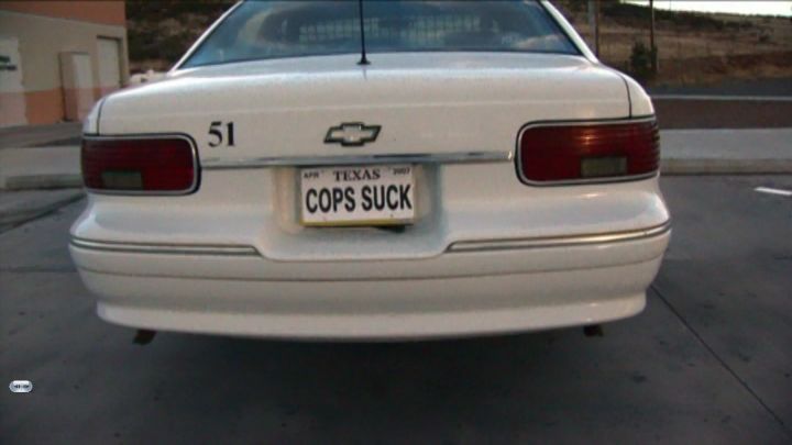 1995 Chevrolet Caprice 9C1