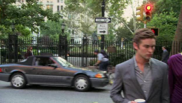 1992 Mercedes-Benz SL [R129]