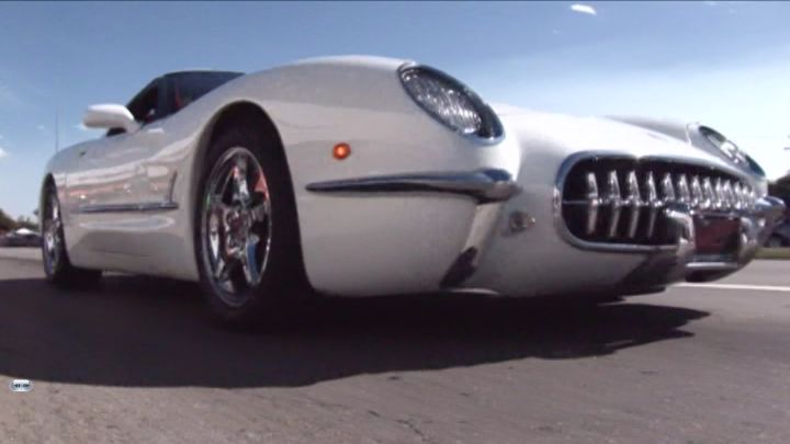 Chevrolet Corvette AAT Commemorative Edition C5