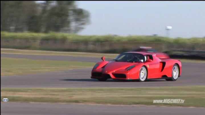2002 Ferrari Enzo