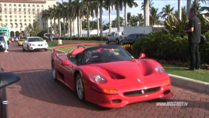 1995 Ferrari F50