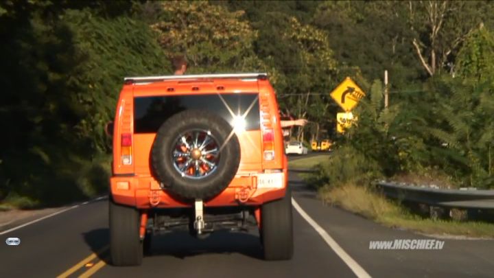 2003 Hummer H2 [GMT820]