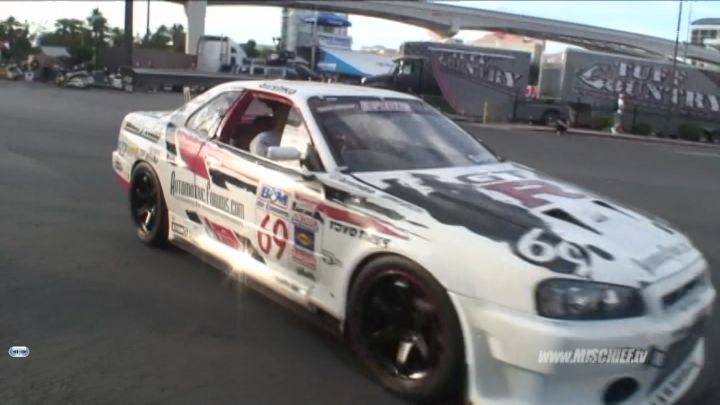 1999 Nissan Skyline GT-R [R34]