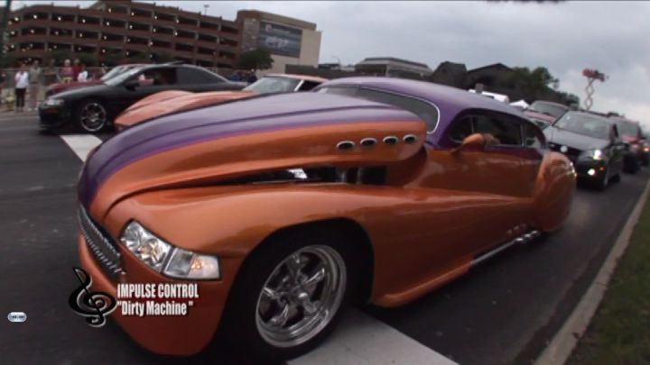 1942 Buick Roadmaster Sedanette