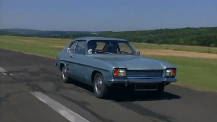 1969 Ford Capri 1700 GT MkI