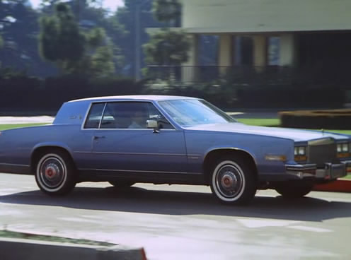 1981 Cadillac Eldorado