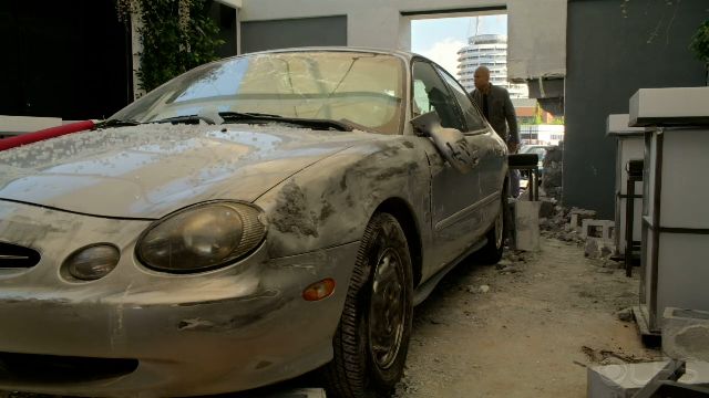 1998 Ford Taurus [DN101]