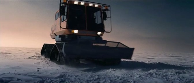 Tucker Sno-Cat Terra